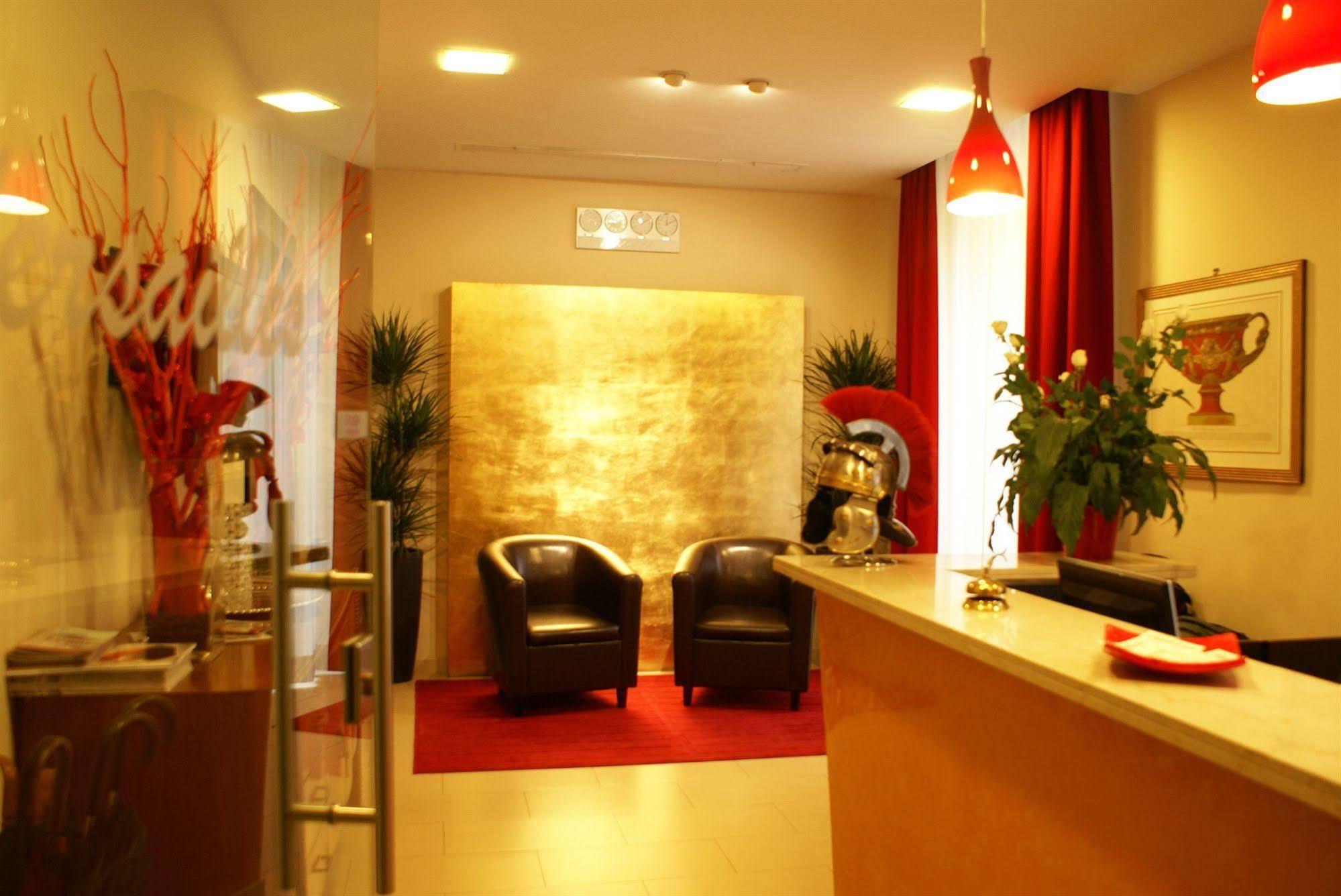 Hotel Versailles Roma Exterior foto