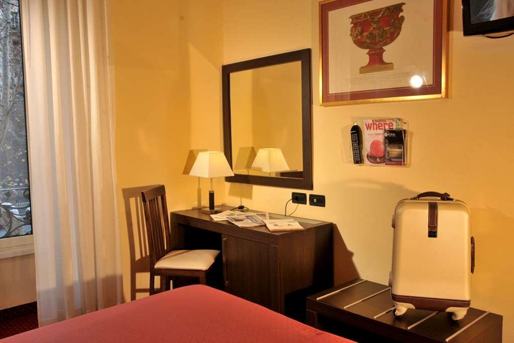 Hotel Versailles Roma Quarto foto