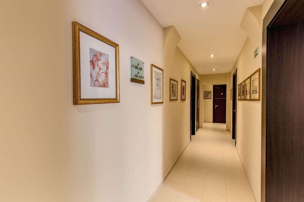 Hotel Versailles Roma Amenidades foto